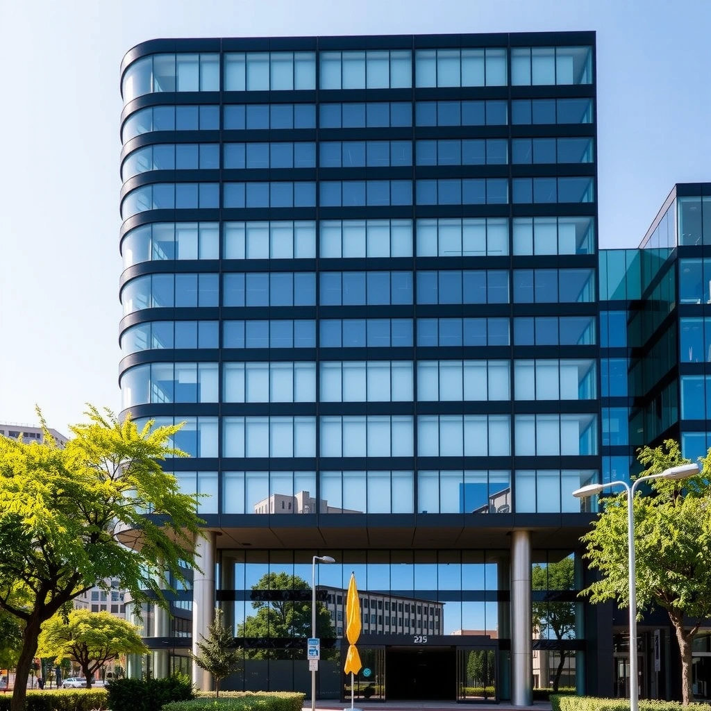 Nueva sede corporativa 2018